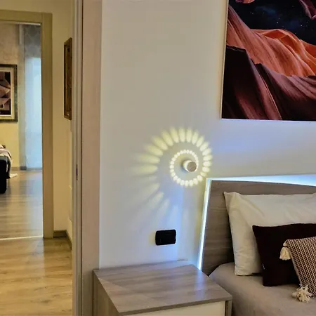 Lejlighed Jasmine Malpensa And More, Easy Parking Easy Airport