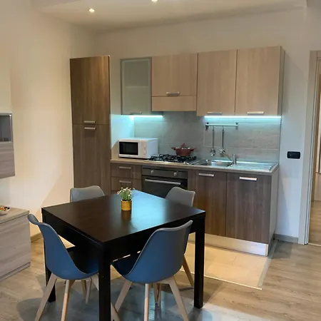 Appartement Jasmine Malpensa And More, Easy Parking Easy Airport